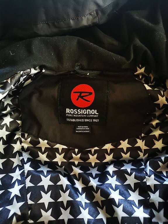 Rossignol Sci: Rossignol-Skijacke Damen, S – Usato da Bremgarten venduto da MatthewR 2
