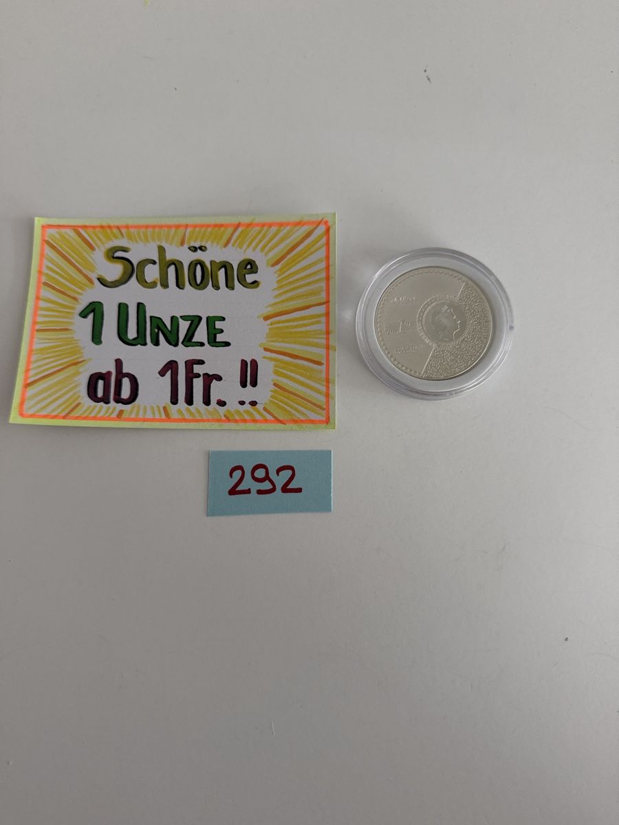 Tutti le monete: Schöne Unze – Usato da Engi venduto da kasi09 1