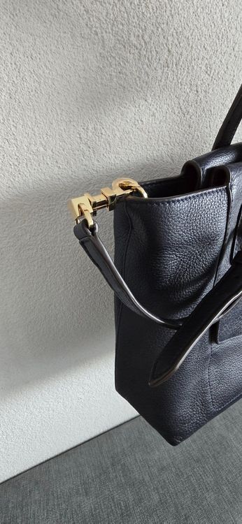 Tory Burch Taschen für Damen: Echtleder Handtasche von Tory Burch – Gebraucht aus Basel von abo_7yys 3
