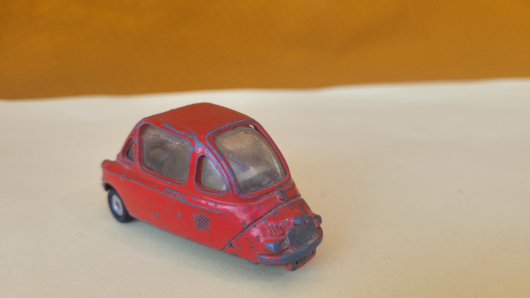 Corgi Toys Modellini d'auto: Heinkel Corgi Toys1:43 – Usato da Domdidier venduto da Bimbo57 3