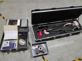 ROMER Absolute 7530-1857-FA – 3D-Messarm inkl. Zubehör