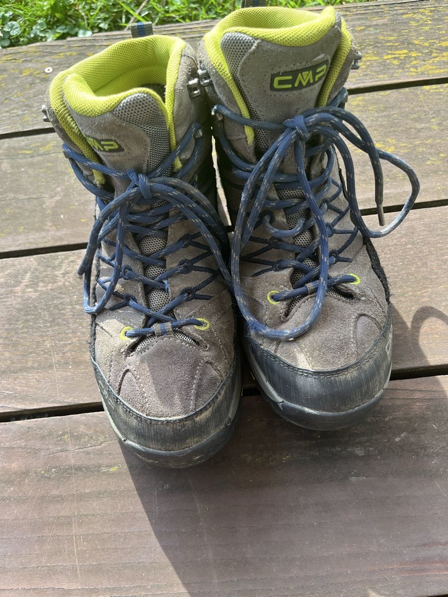 CMP Herrenschuhe: Wanderschuhe CMP Grösse 40 gebraucht – Gebraucht aus Oberriet SG von Yakari77 3