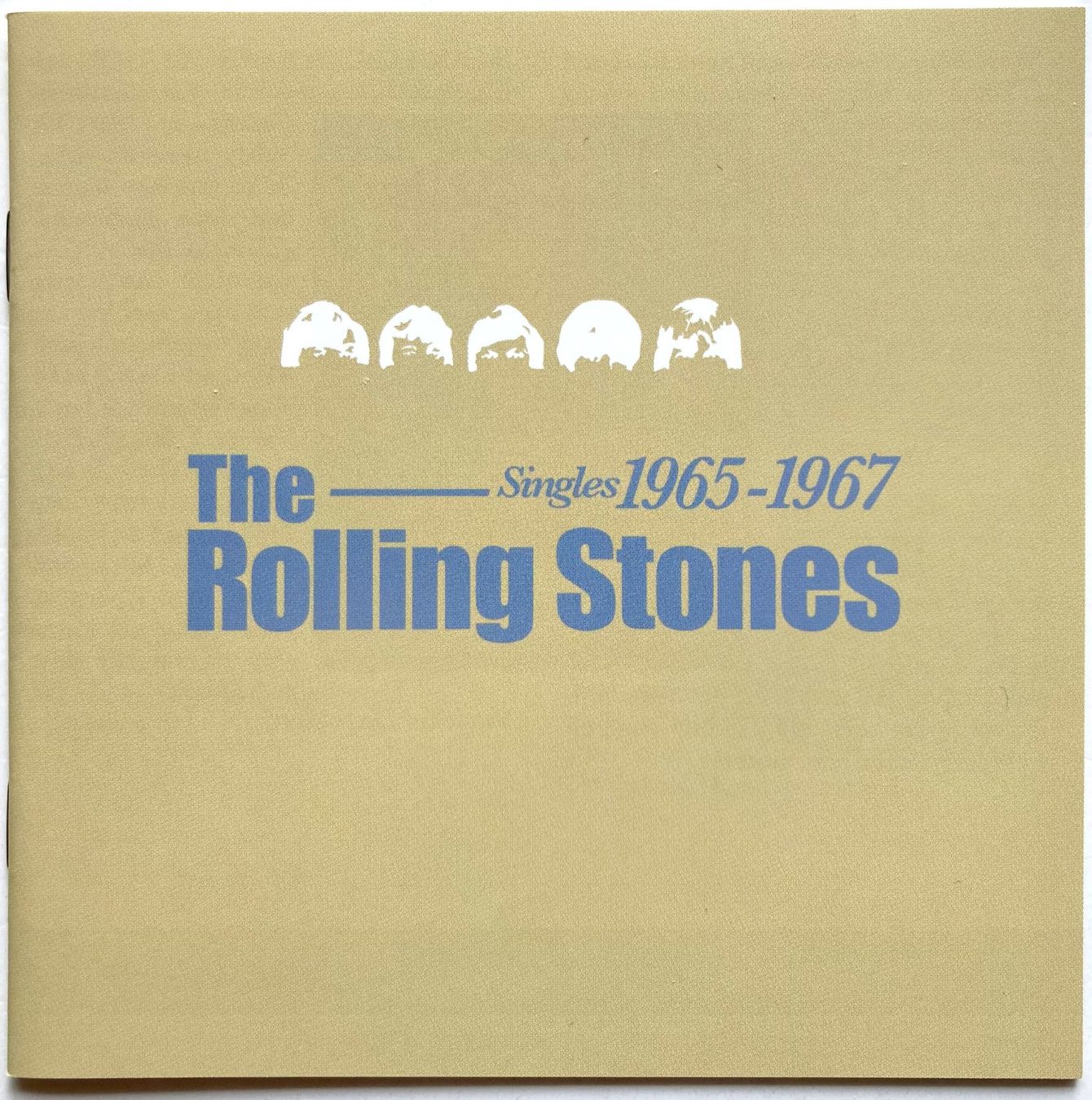 CDs: ROLLING STONES - SINGLES 1965-1967 – Gebraucht aus Bottens von hotter-than-hell 2