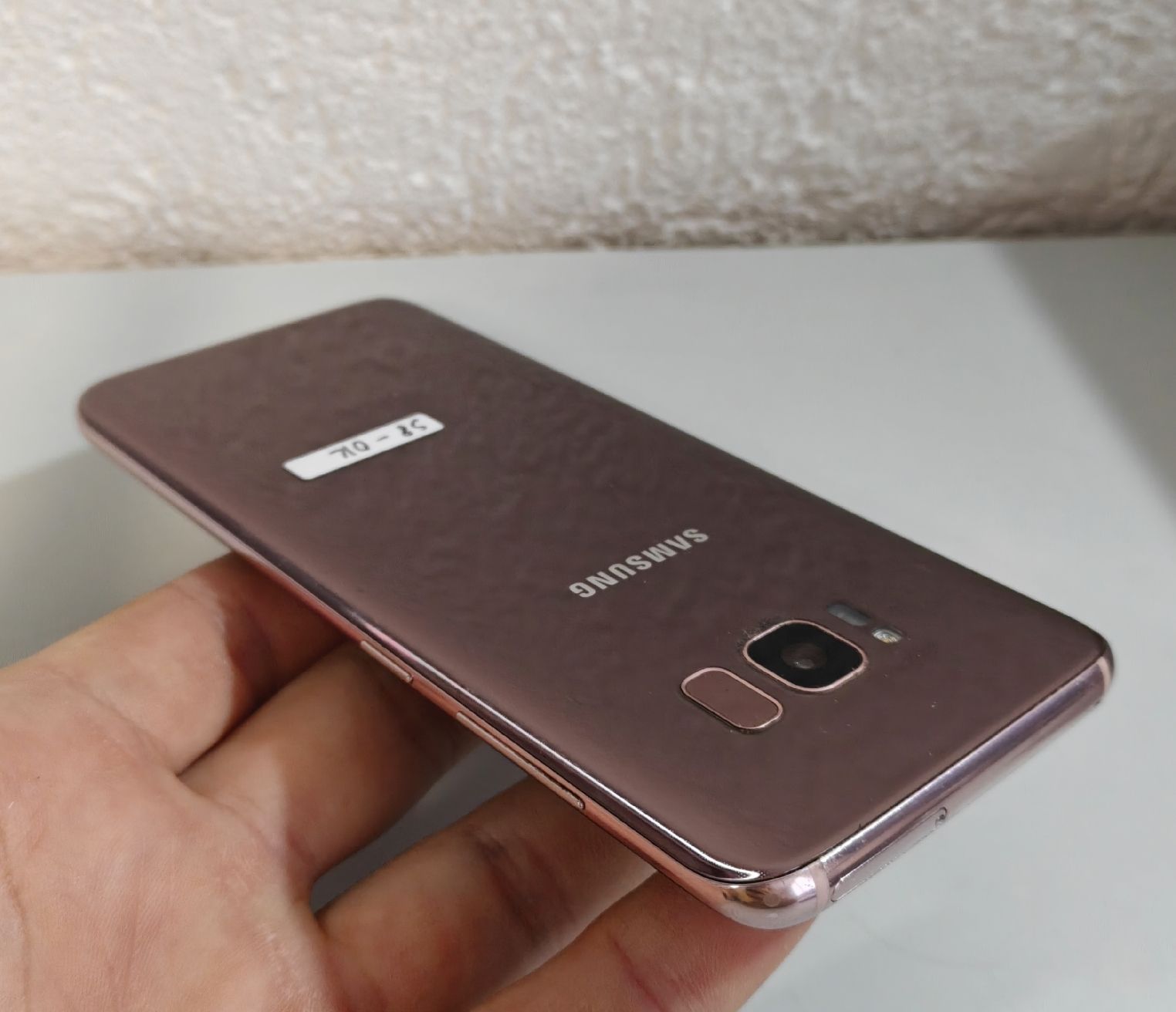 Samsung Handys / Smartphones: Samsung Galaxy S8 – Gebraucht aus Ehrendingen von Rocky985 6