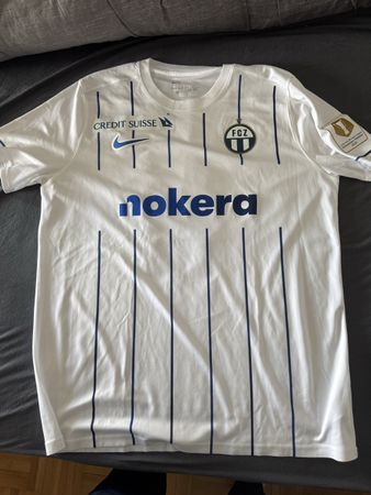 FC Zürich Trikot Okita11