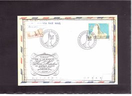 2005 FDC Matterhorn aus ABO