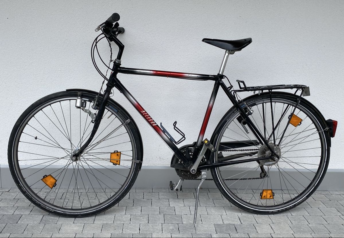 Biciclette: Herren Velo Fahrrad 55cm – Usato da Rabius venduto da bri_ca76