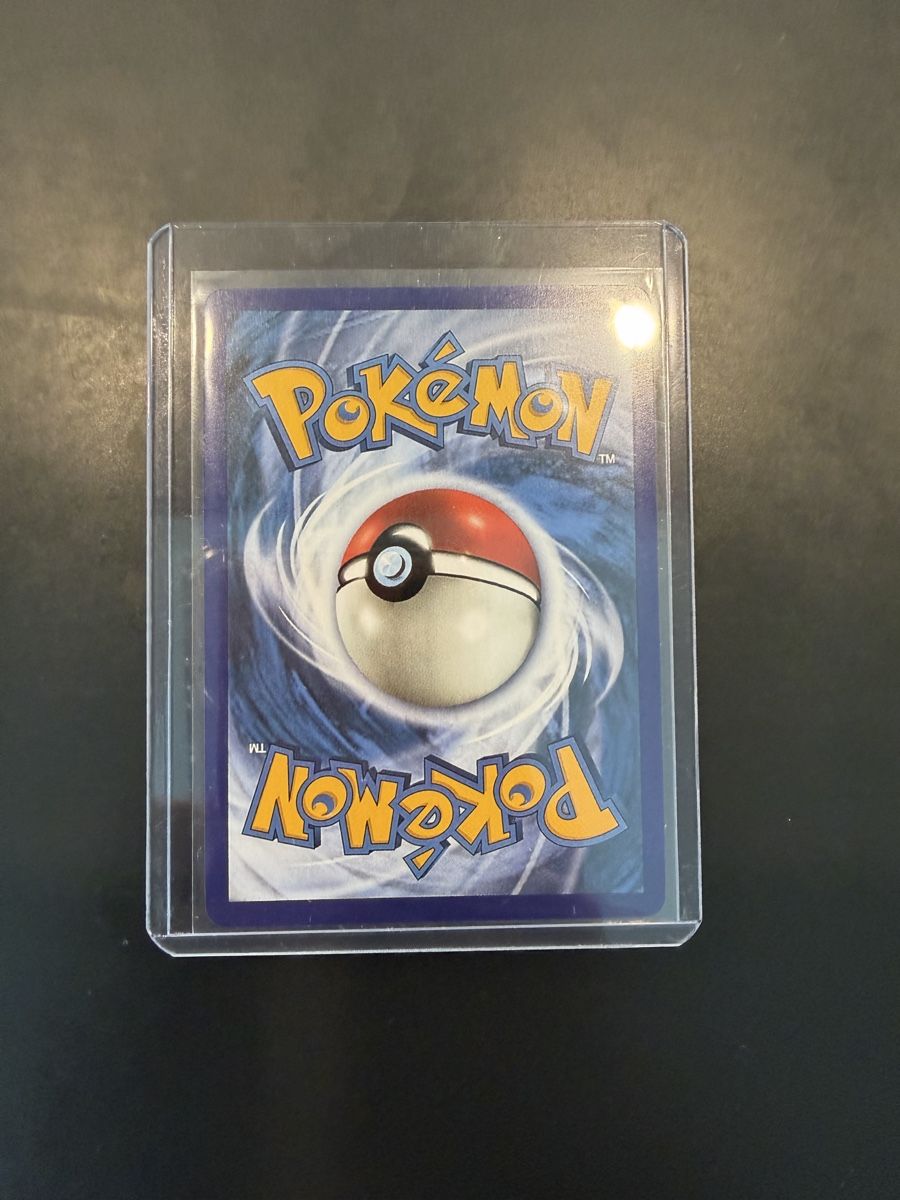 Pokémon Sammelbilder & Trading cards: Pokémon Pikachu 1. Edition Base Set 60/64 Deutsch – Neu (gemäss Beschreibung) aus Wetzikon ZH von kev_2rhl 2