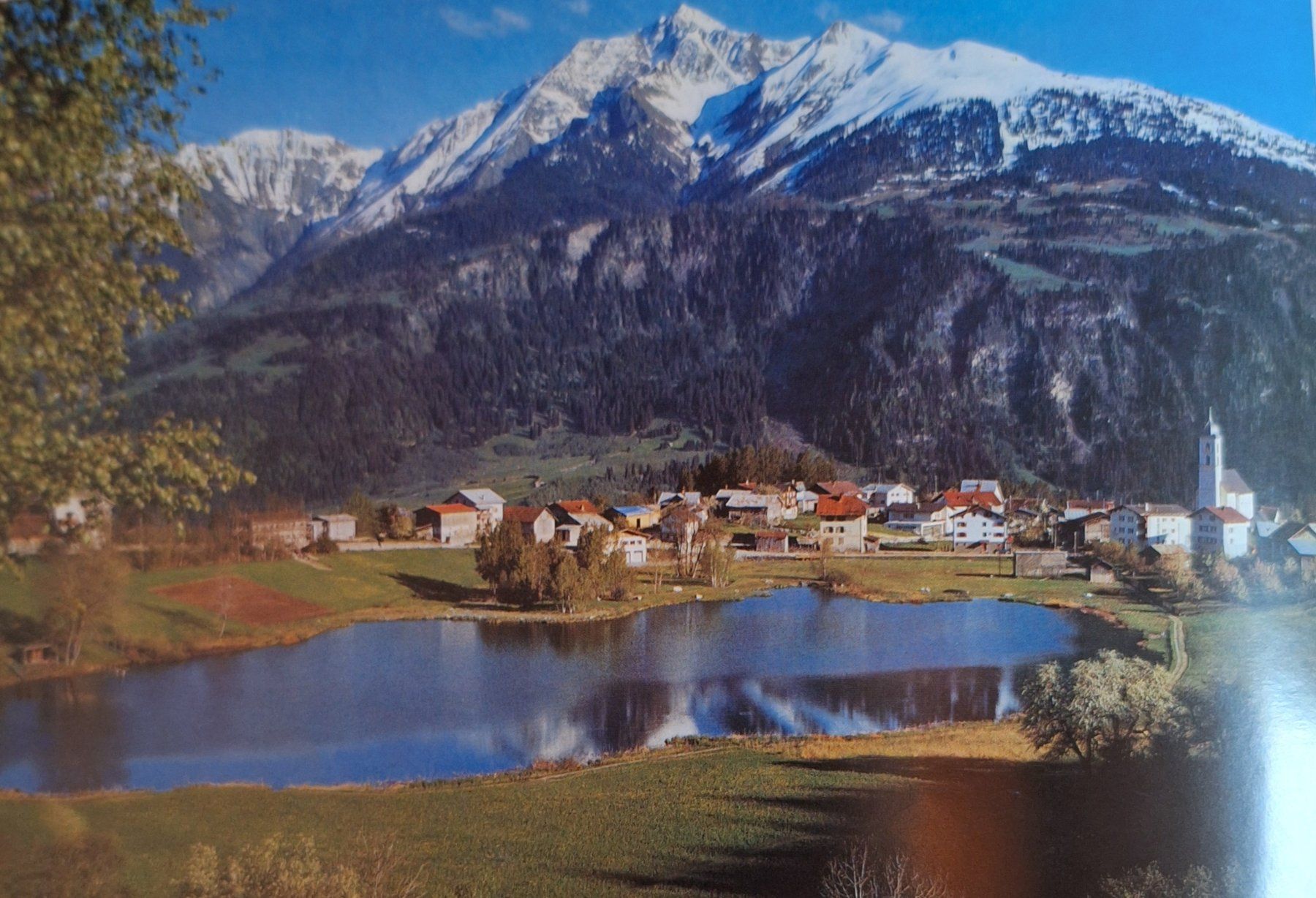 Poster & Bilder: Graubünden Bildband alt – Gebraucht aus Opfikon von Carslo5 1