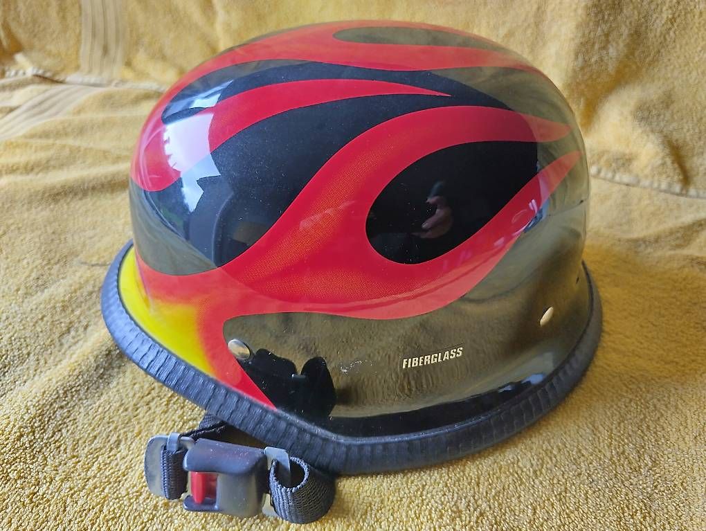 Caschi & visiere: Deckel Motorrad  Töffli Helm  – Usato da Uetendorf venduto da hof_2rmq