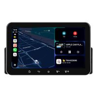 1 DIN FM Autoradio 7 Zoll Android Carplay Navi Bluetooth