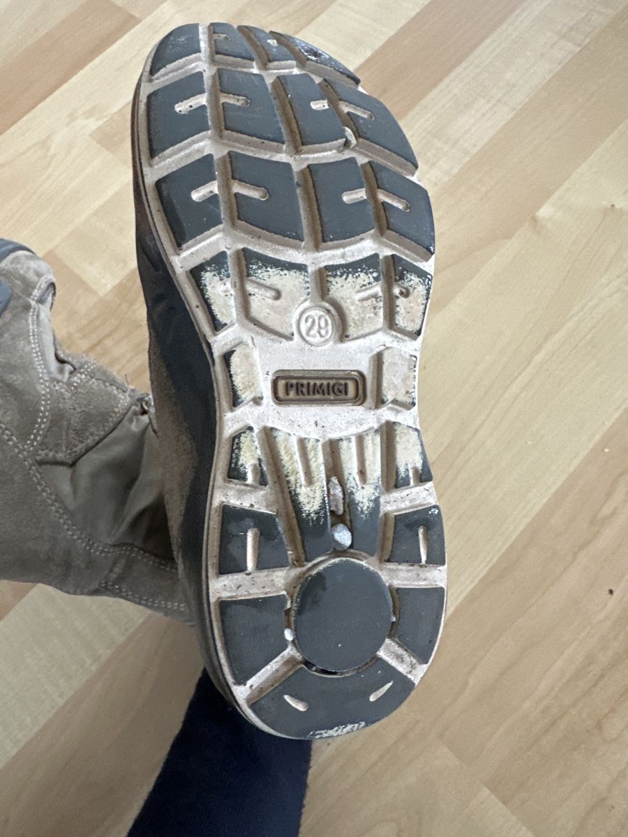 Scarpe per ragazze: Warme Winterstiefel Primigi Gr. 29 – Usato da Rüschlikon venduto da Retobernina 7
