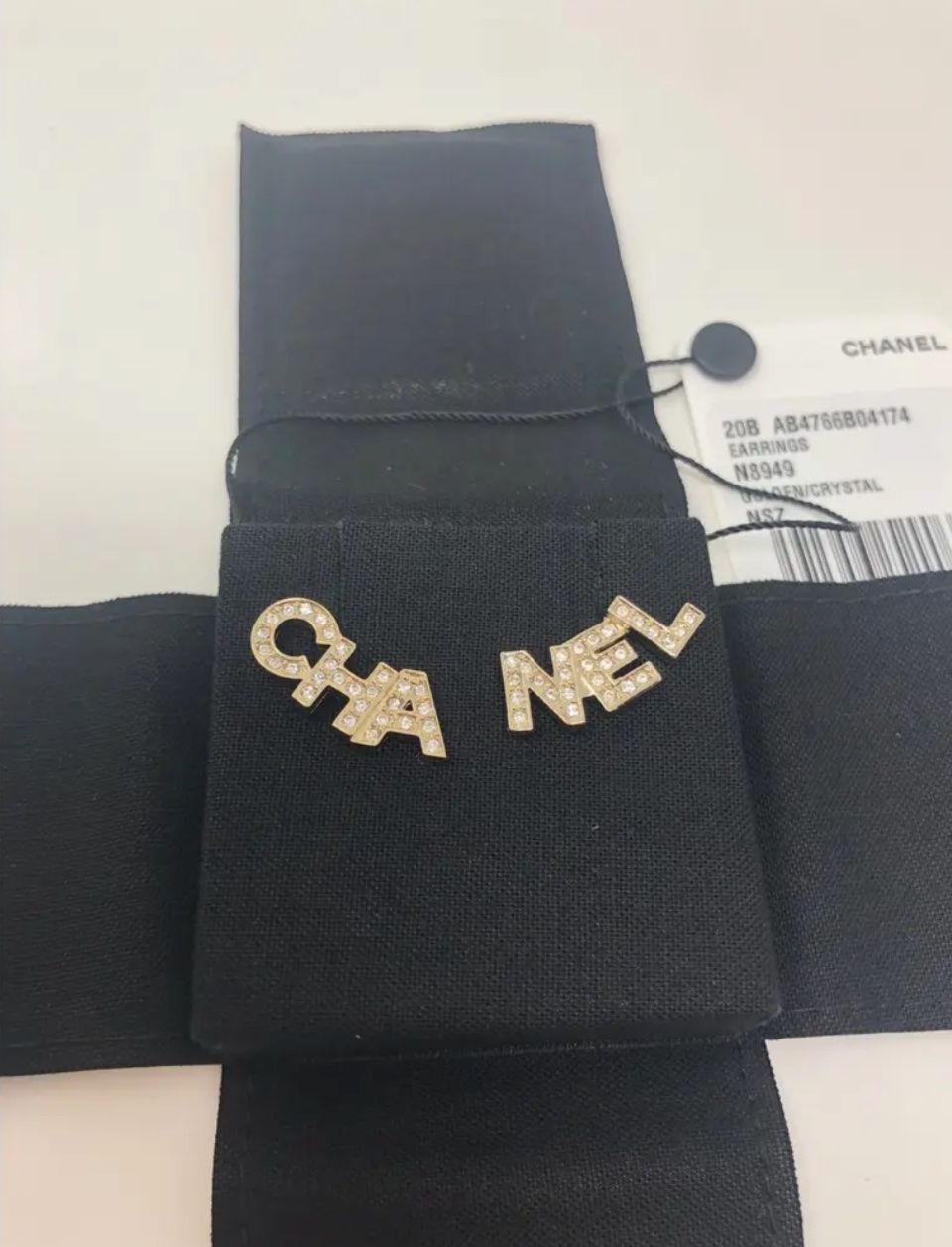 Chanel Orecchini pendenti & Orecchini a lobo: chanel ohrringe – Usato da Kastanienbaum venduto da swi_8n56 5
