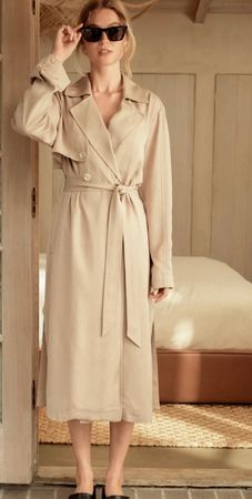DARLING HARBOUR L XL XXL /NP225CHF Trenchcoat Burberry Farbe