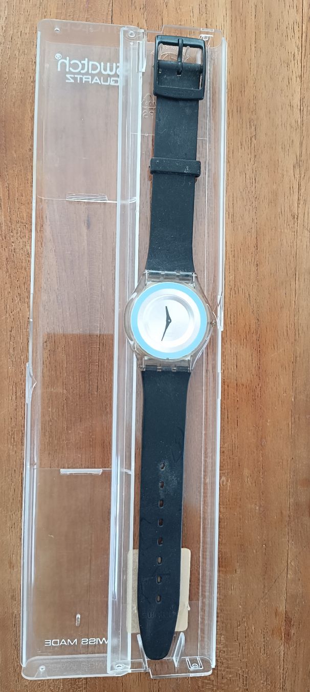 Swatch Orologi: Orologio Swatch Skin – Usato da Bellinzona venduto da gab_t52k