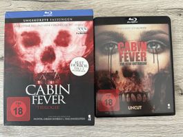 Cabin Fever Quadrilogie Blu-ray uncut