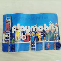 Playmobil System Katalog von 1974