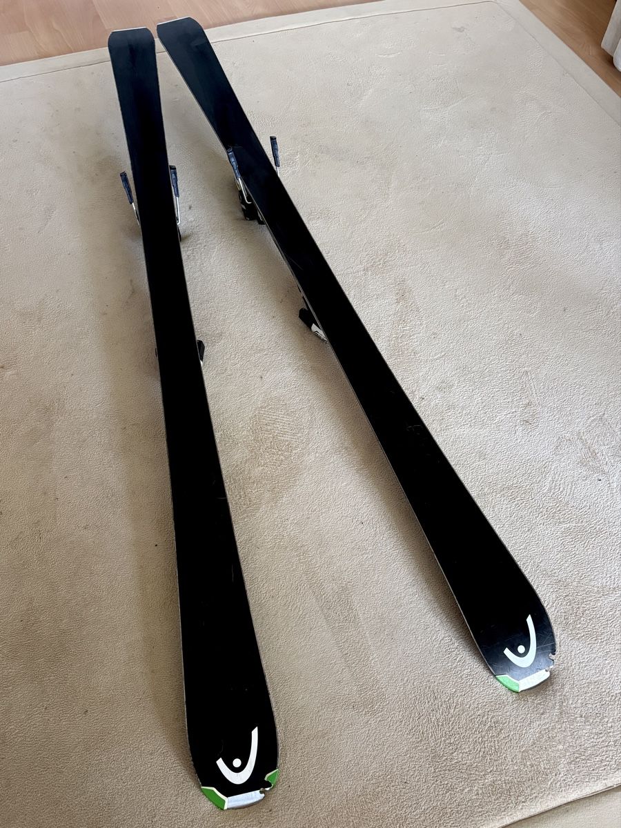 Head Sci: Ski HEAD SUPERSHAPE i-MAGNUM – Nuovo (secondo la descrizione) da Tagelswangen venduto da fireiceprincess 5
