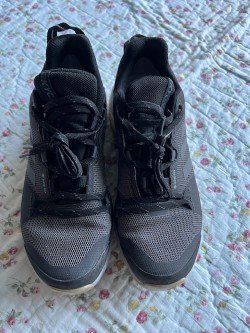 Adidas Scarpe da donna: Adidas / Trekkingschuhe / Gr. 5 1/2 - 38 2/3 – Usato da Meggen venduto da heyleg1 1