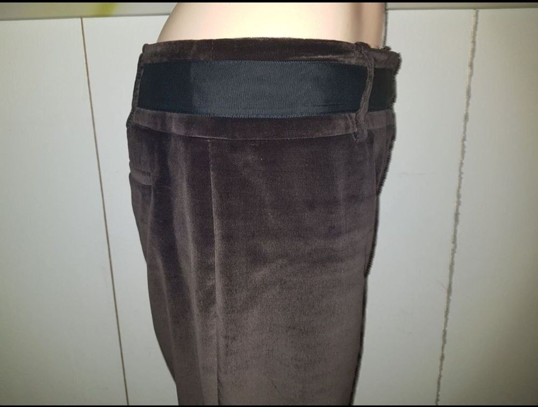 Celine Pantaloni: CELINE PARIS SAMTHOSE, Gr. 40 – Usato da Zürich venduto da mer_6tqg 3