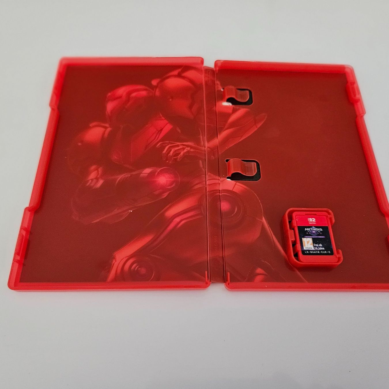 Giochi: Metroid Prime 4: Beyond - Nintendo Switch 2 Edition – Usato da Diepoldsau venduto da Varothen 1
