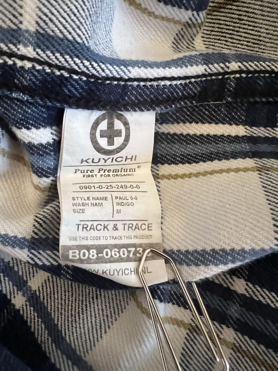 Camicie: Jeanshemd – Nuovo (secondo la descrizione) da Kloten venduto da pae_wq5j 6