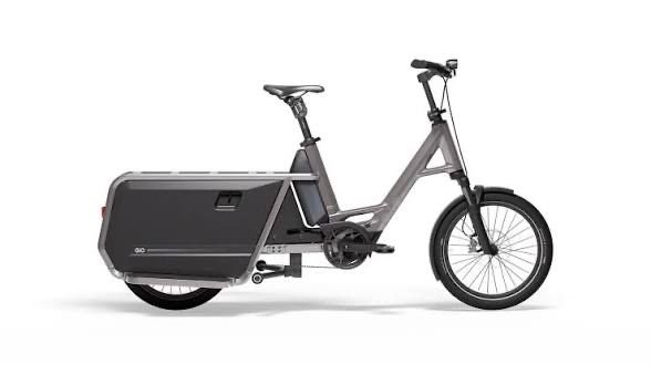 Biciclette: QiO Long CLAx – Nuovo e nell'imballaggio originale da Basel venduto da Nyarlatothep
