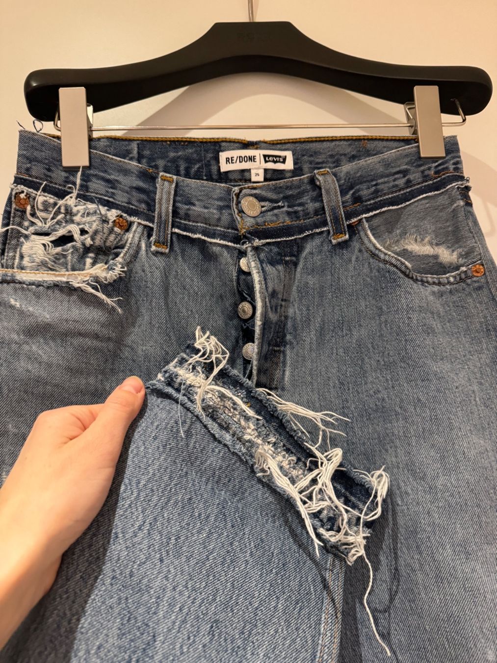 Levi's Jeans: Re / Done Levi’s Jeans – Gebraucht aus Zürich von Kawie 1