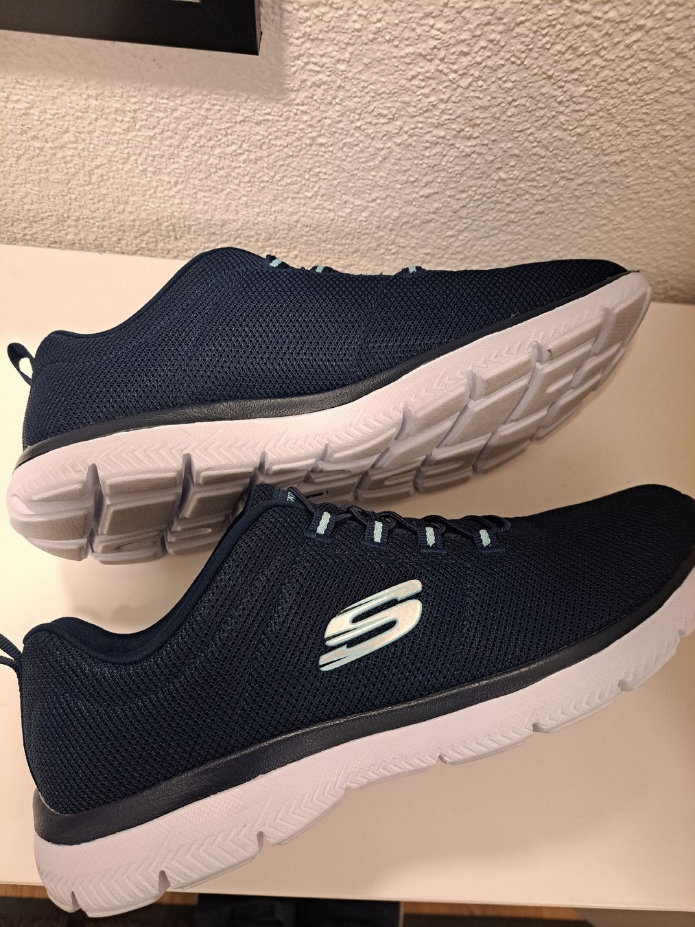 Skechers Herrenschuhe: Sketchers Gr.39, dunkelblau – Gebraucht aus Niederbipp von filou0711 4