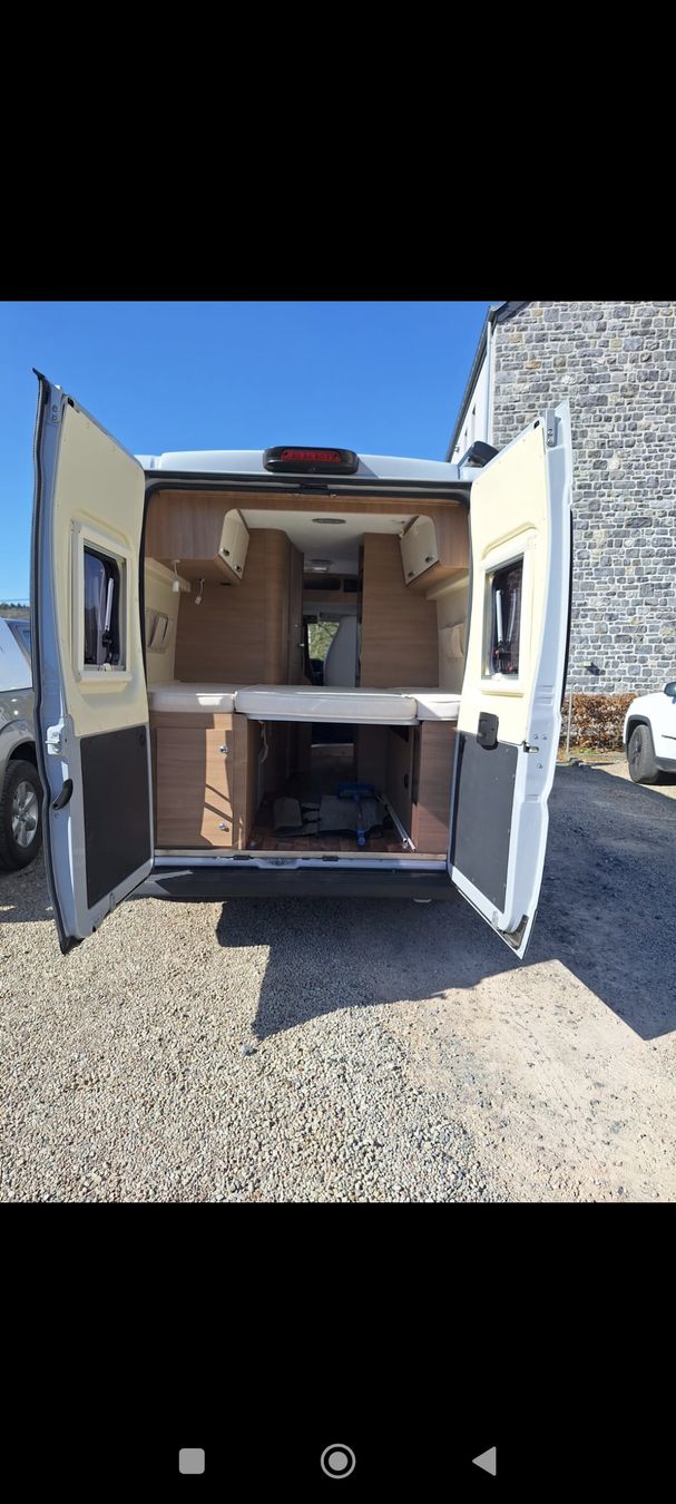 Fiat Camping Fahrzeuge: CI Kyros 2 Limited Edition Winter Pack – Gebraucht aus St.Gallen von Eddie_mant 3
