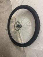 Fahrrad Vorderrad 29 Zoll 700x38C mit Scheibenbremse