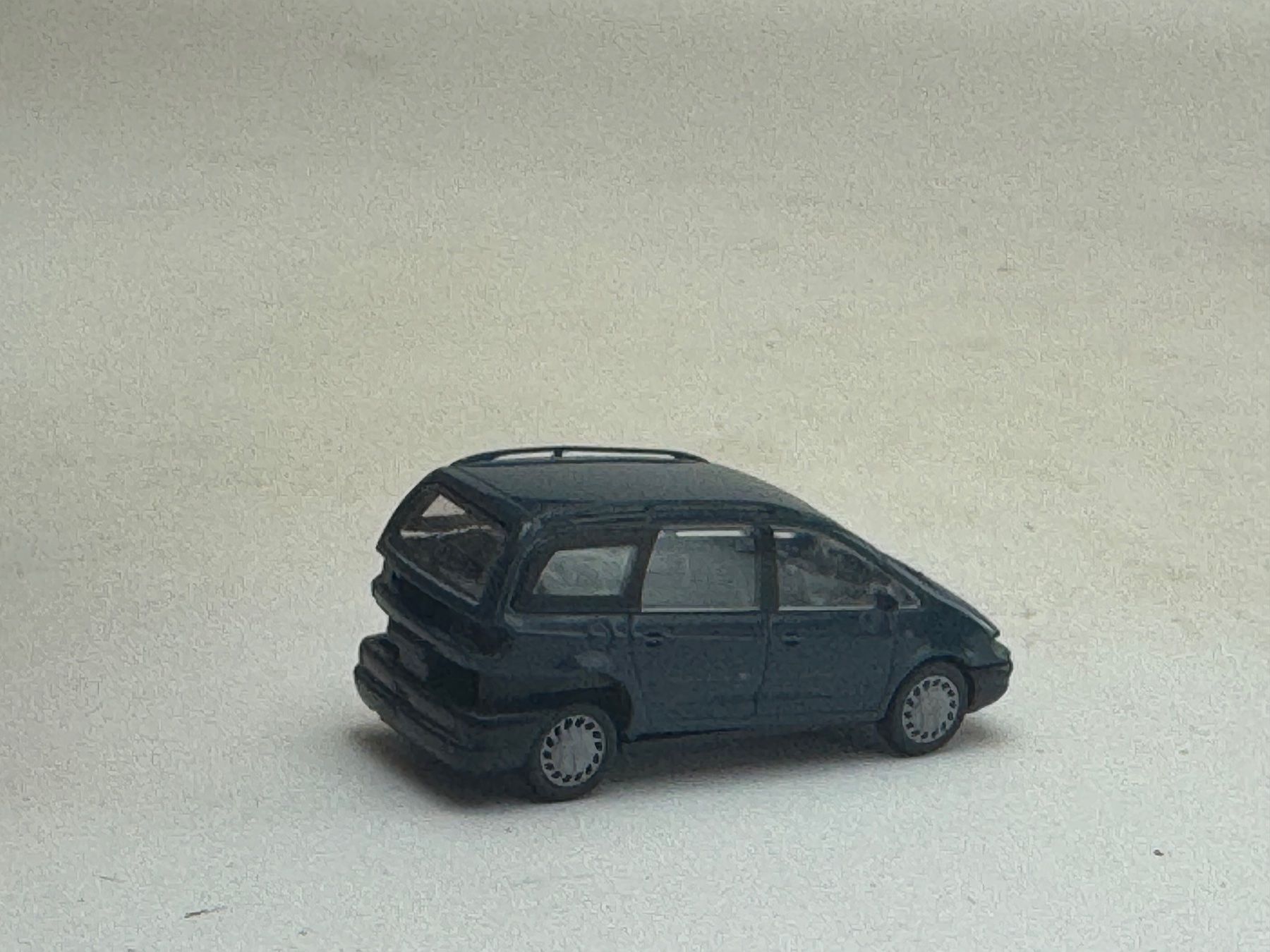 Rietze Modellautos: VE1- Rietze Ford Galaxy – Gebraucht aus Elm von Wikmtz 1
