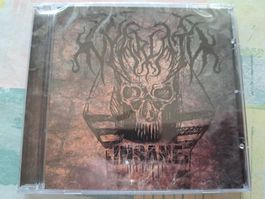CD NYARLATH – Insane ( Death Metal CH )