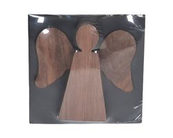 Engel Holzflügel, Holzengel