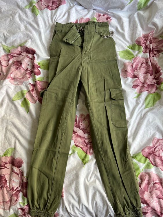 Cargo pants pull and bear Kaufen auf Ricardo