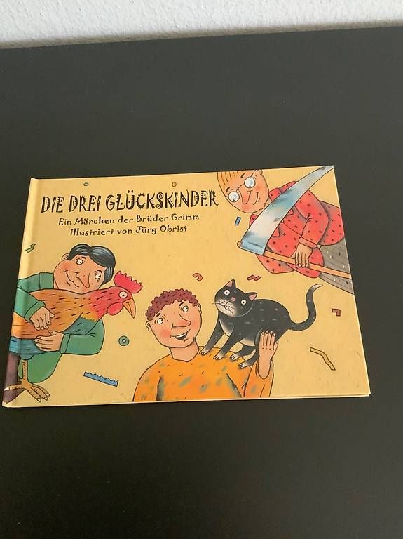 Livres: Kinderbücher – D'occasion à Weinfelden par bea_2ln5 1