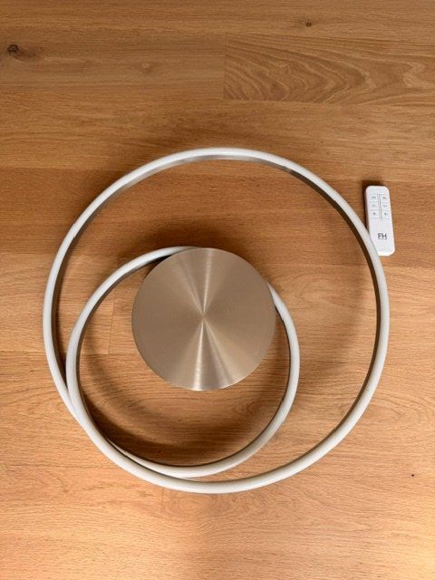 Lustres & lampes de plafonds: LED-Deckenlampe HOLY Dimmbar – D'occasion à Horgen par may_s6tc 4