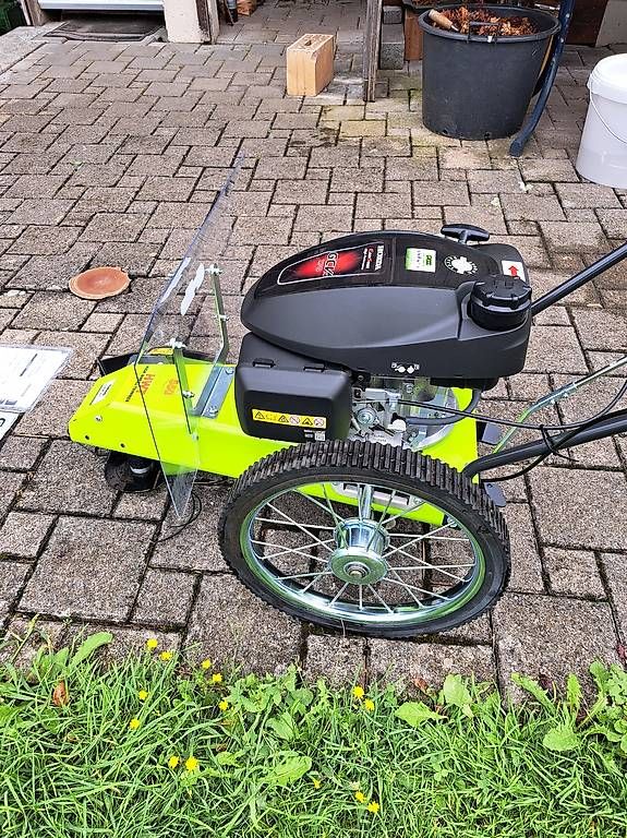 Tutte le macchine: Fadenschneider Grillo HWT 550 – Usato da Liebistorf venduto da Aico1