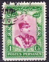 Tutti i francobolli: Timbre rare de Perse/Iran - 1929 - Obl. – Usato da Blonay venduto da Leglaude_01