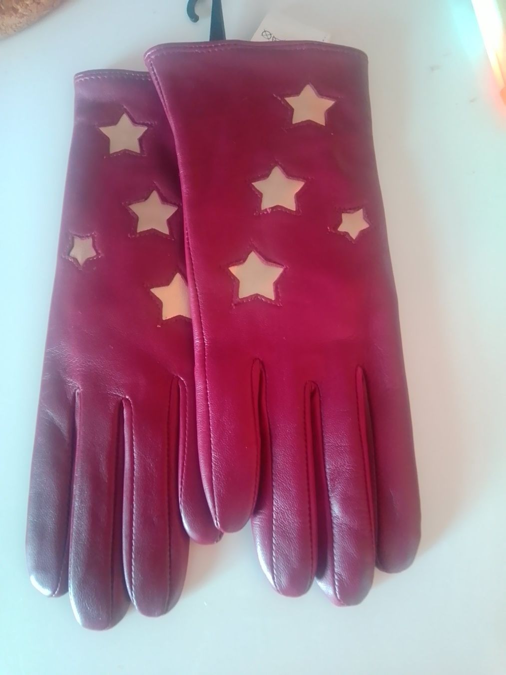 Handschuhe & Handstulpen: Lederhandschuhe – Gebraucht aus Giubiasco von pagi2