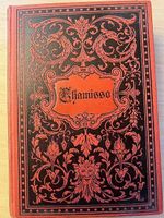 Albert von Chamisso / Sämtliche Werke in 4 Bänden