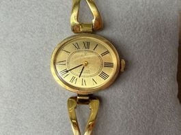 STOWA Damen Spangen Uhr ca. 70er Jahre Handaufzug