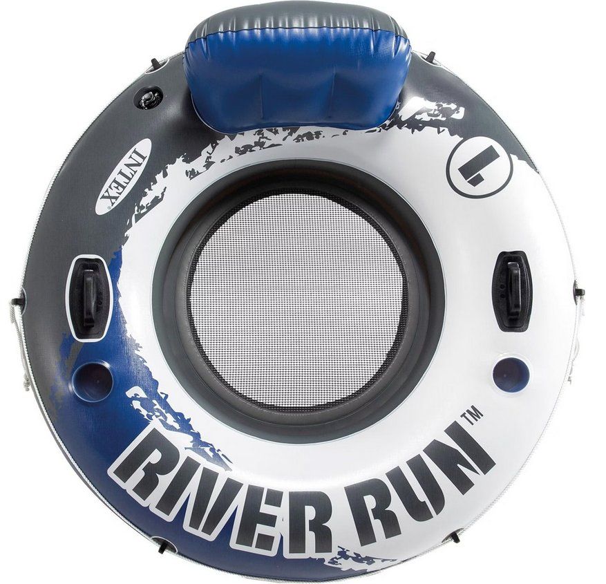 Schwimmringe: Intex Lounge River Run I / Floater / Schwimmring – Neu und originalverpackt aus Oensingen von Liquidations-Shop 1