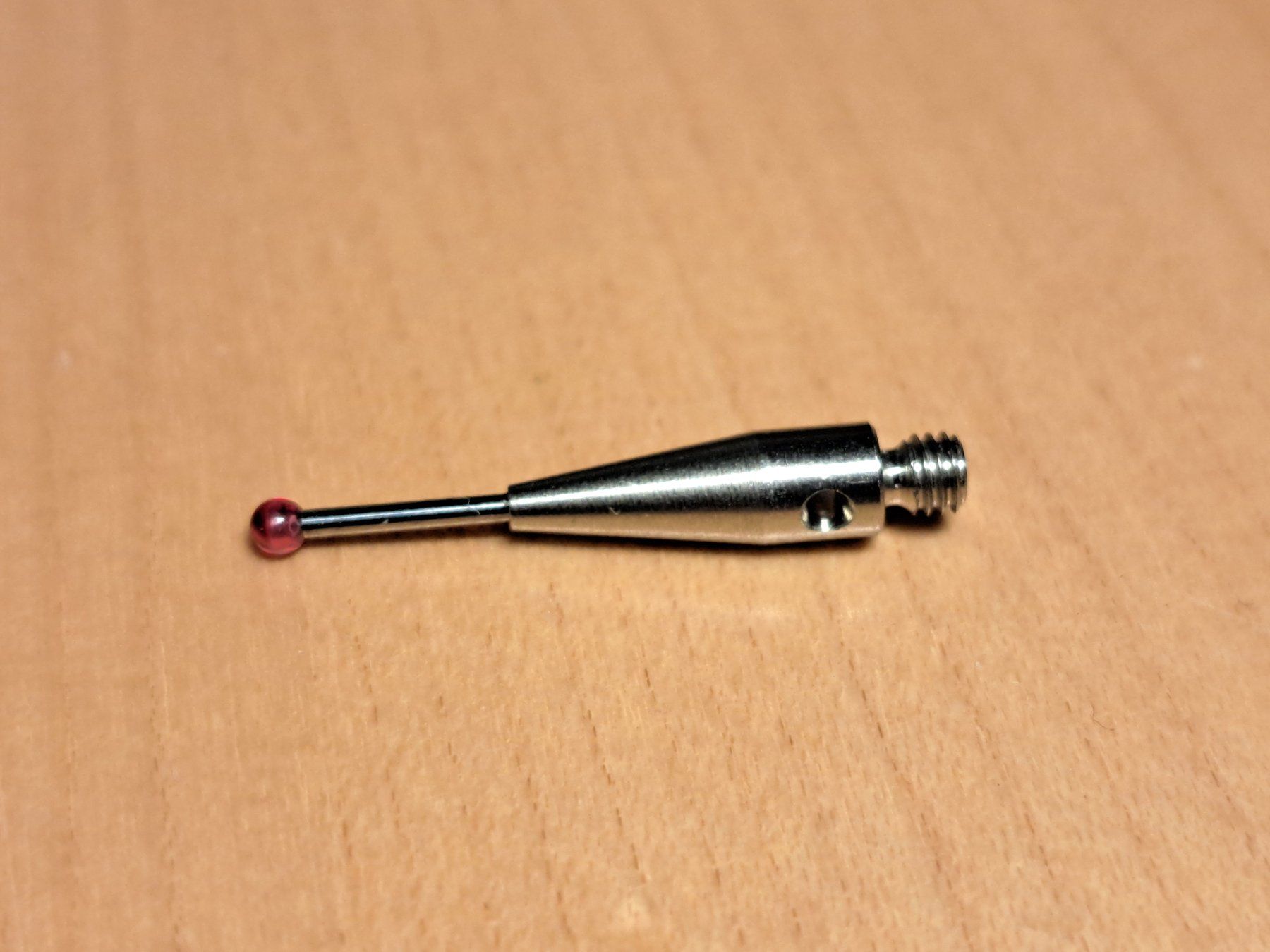 Altro per industria metallurgica: Messspitze Rubin 2mm M3 – Usato da Oekingen venduto da eagle89