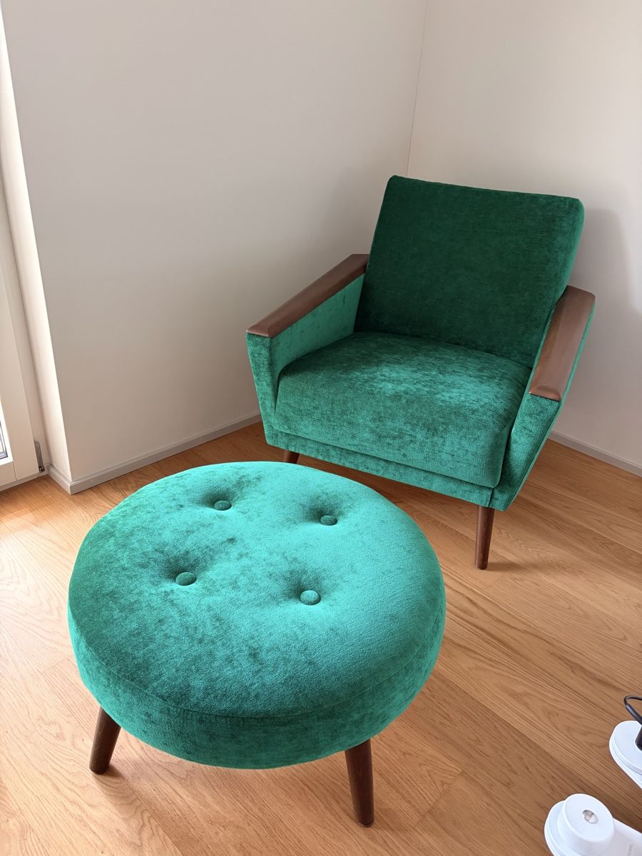 Poltrone: Sessel von Designers Guild - wie neu – Usato da Zürich venduto da Sejla 4