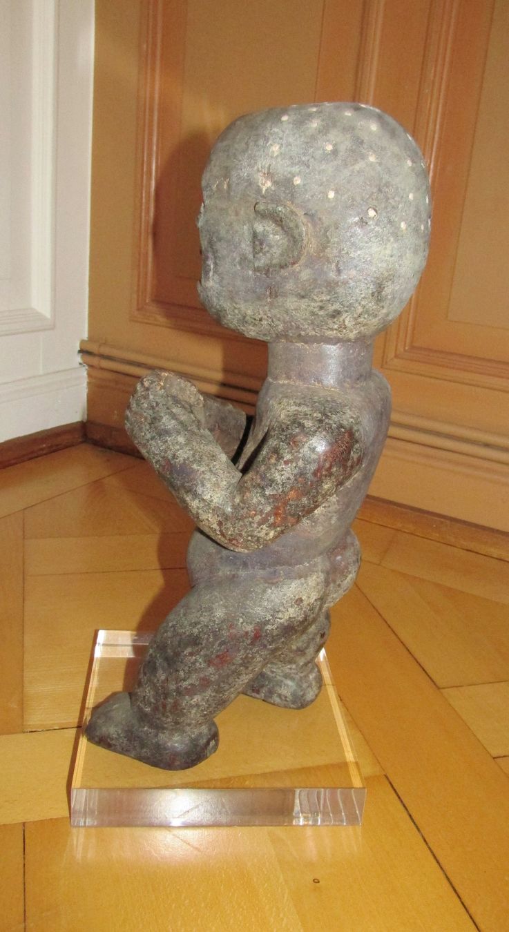 Sculture & Statue: grosse afrikanische Holzfigur – Usato da Winterthur venduto da mat_q5d5 3