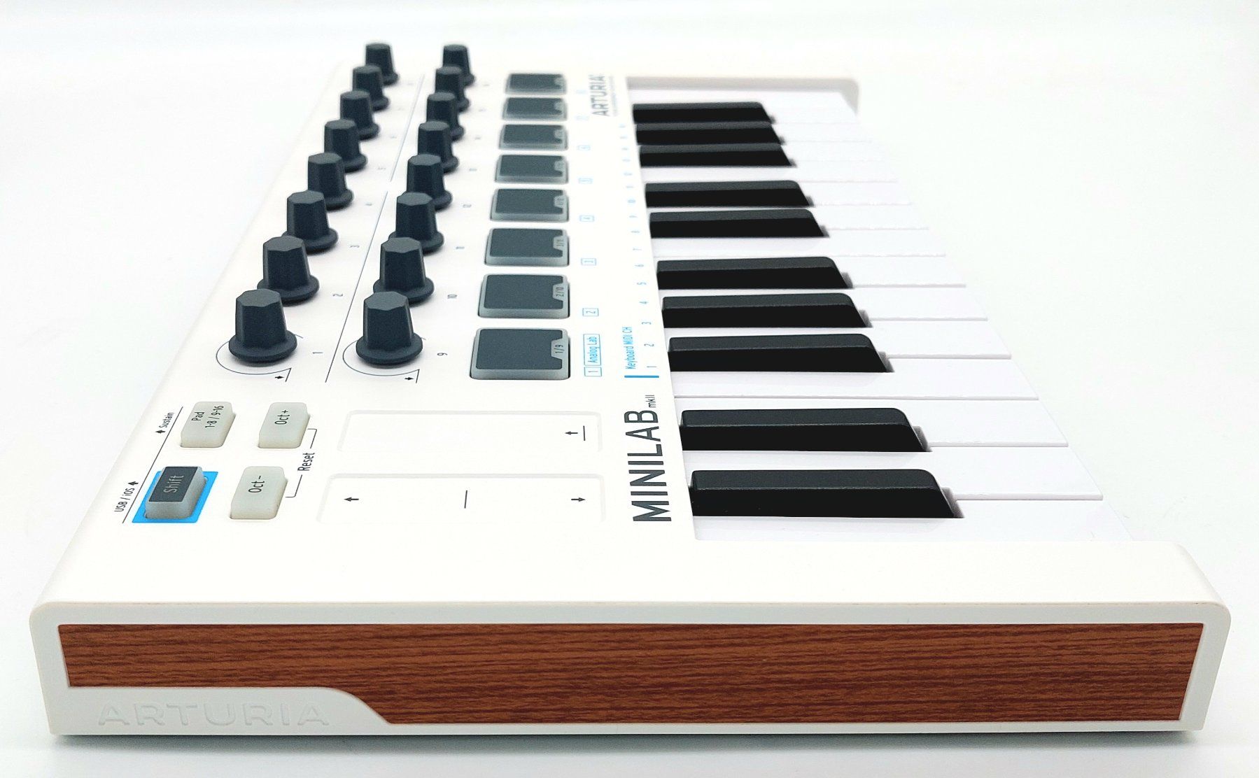 Arturia Musikinstrumente: Arturia MiniLab MKII – Gebraucht aus Villars-sur-Glâne von  4