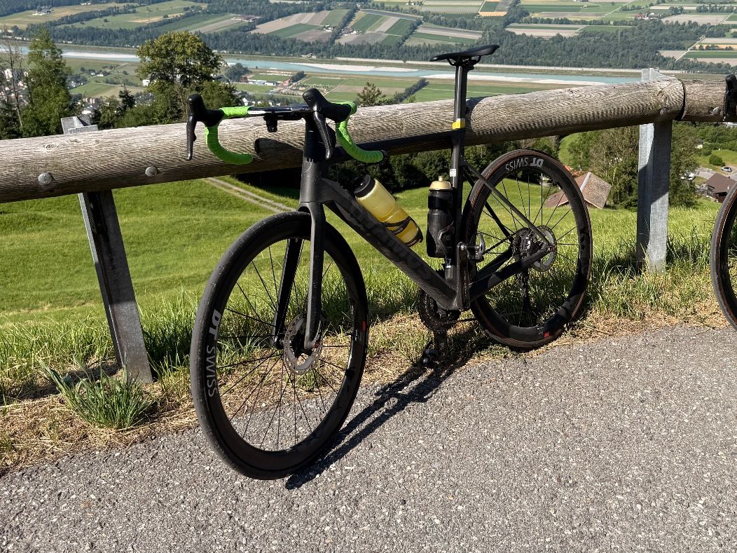 Thömus Biciclette: Thömus Sliker Pro Ultimate, 2024, Ultegra Di2 – Usato da Eschen venduto da sba_8jzv 2