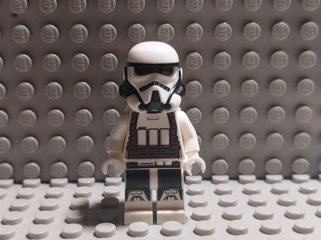 Lego Star Wars Jettrooper