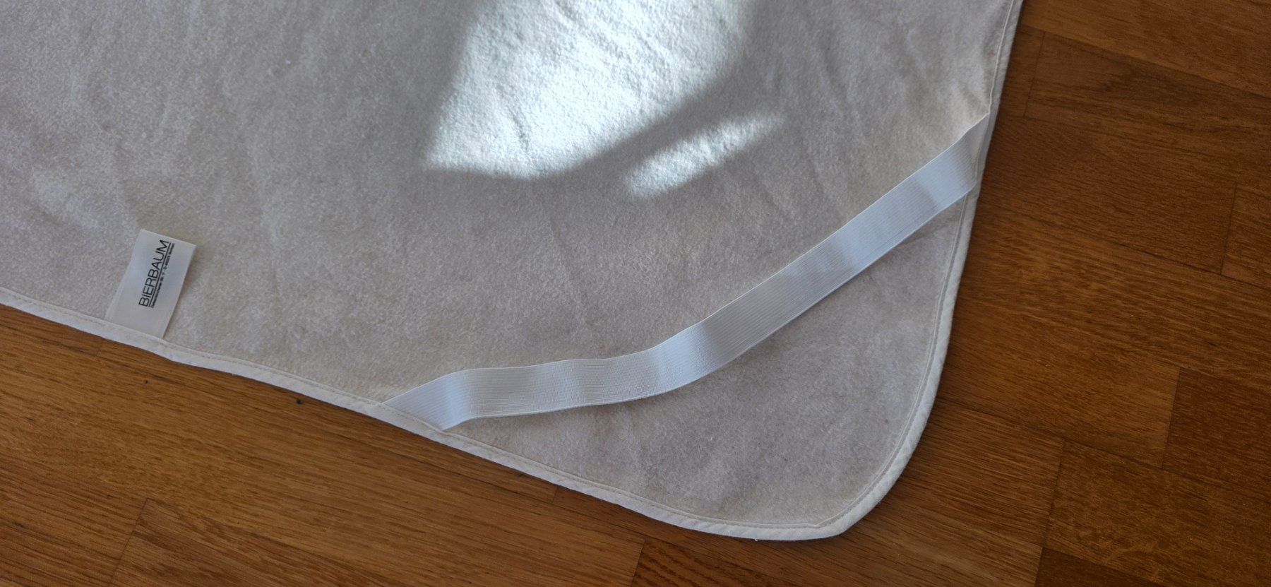Biancheria da letto: Bierbaum Matratzenschoner 150 x 200 – Usato da Fällanden venduto da zeno01 2